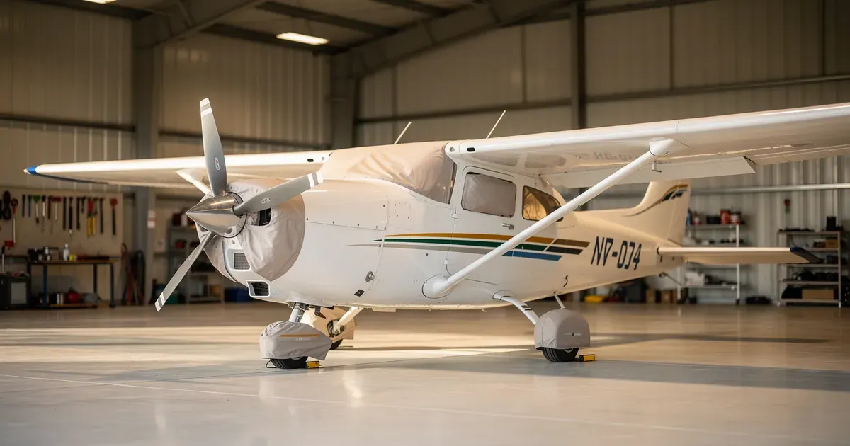 Imagem de capa: Seguro de Aeronave: O Guia Que Ninguém Te Deu