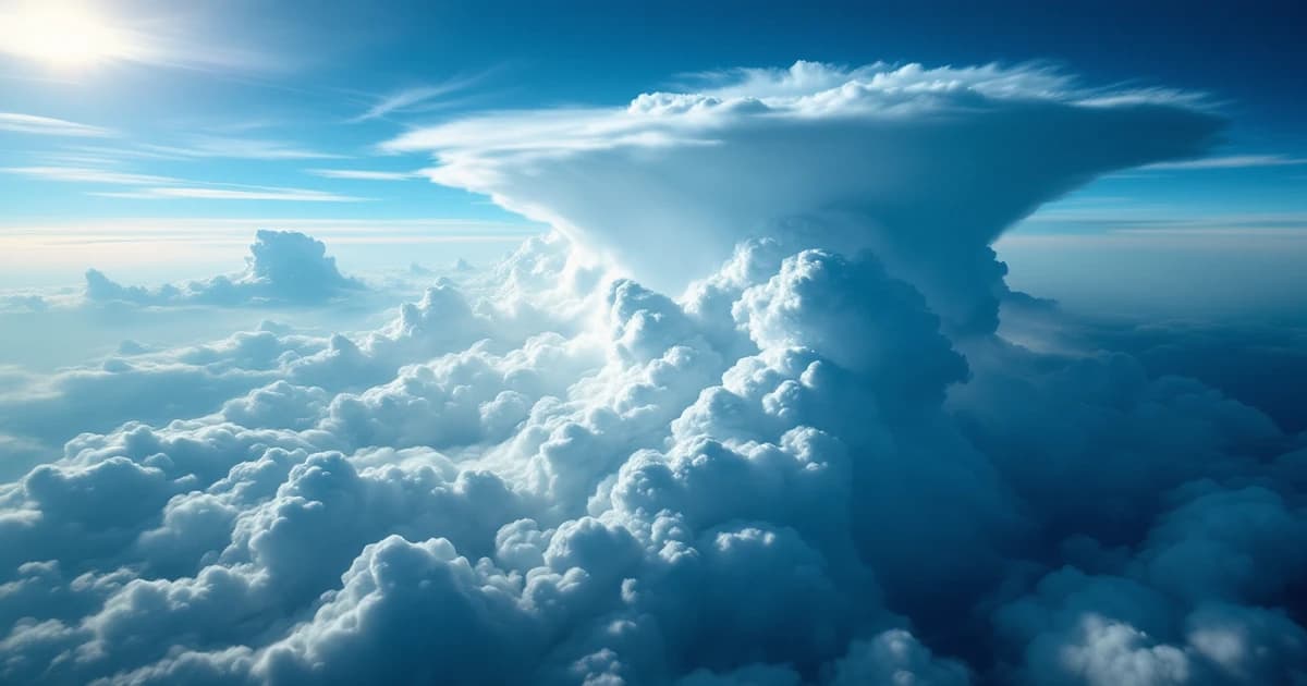 Imagem de capa: SIGMET e AIRMET: Avisos de Tempo Significativo na Aviação