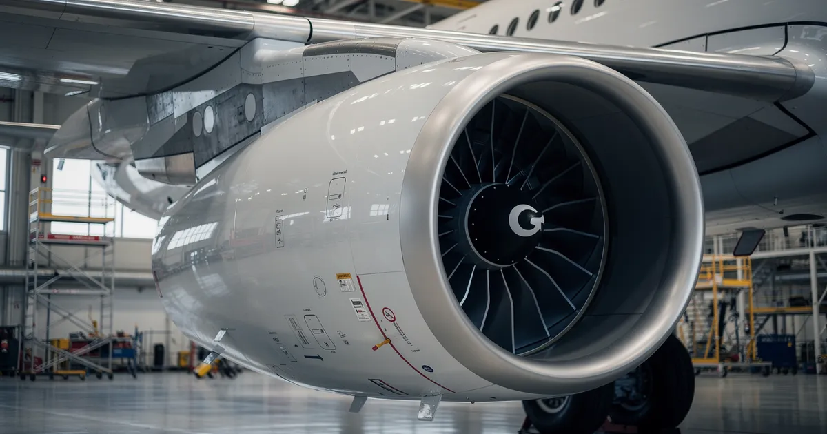 Imagem de capa: AD Trent 7000: Inspeção de Bleed Air no A330neo