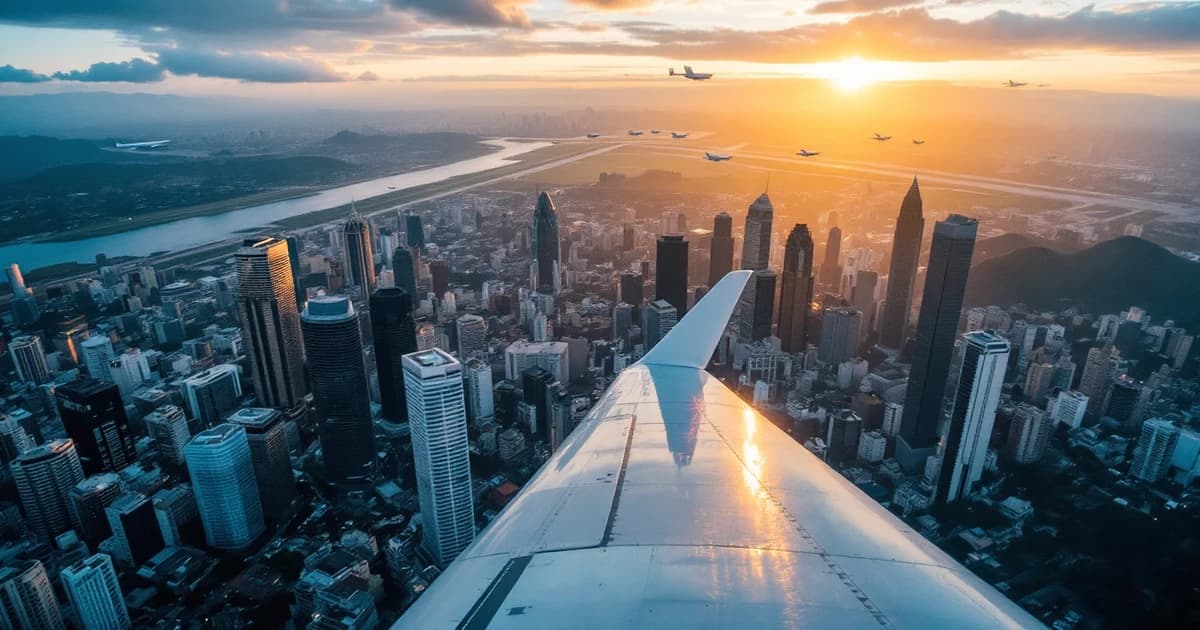 Imagem de capa: ViraCO2pos: Modernização da TMA São Paulo